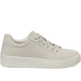Resim Polaris 325510N.Z 5FX Bej Kadın Sneaker 