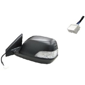 Resim Honda Crv Dıkız Ayna Elektrıklı Isıtmalı Katlanır Sın Sol 2007- Oem No 76250sww506zc Uyumlu Hon11cr008 