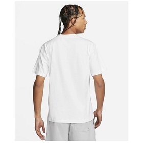 Resim Sportswear Max90 ''nike Air Graphic'' Short-sleeve Erkek Tişört Beyaz 
