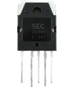 Resim 2s 0680 To-3p-5l Entegre Devre-181055 