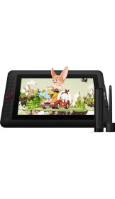 Resim XP Pen (XP-PENART133PRO) Artist 13.3 Pro 13.3" IPS LCD Grafik Tablet ve Stand 8192 Basınç Hassasiyeti 