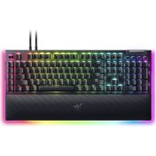 Resim Razer Blacwidow V4 Pro Türkçe Q Klavye Siyah 