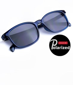 Resim Focus On 1-5 Yaş Lacivert Polarize Çocuk Güneş Gözlüğü 