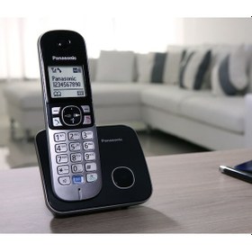 Resim Panasonic 6811 Dect Telefon 