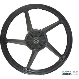 Resim Yamaha Ybr 125 Esd Arka Jant (462442588) 
