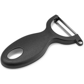 Resim Elegance Sapan Soyacak Siyah Plastik Saplı 5224 Çok Renkli 