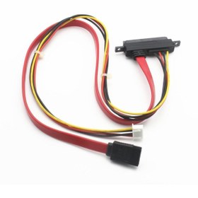 Resim Platoon Mini Sata Sata Çevirici Mini Sata 4 Pin Sata Kablo Mini Sata Sık 4 Pin Power Sata Kablo 