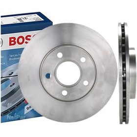 Resim Ford Transit Connect 1.8Tddi 2002-2010 Bosch Ön Disk 2 Adet 