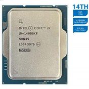 Resim Intel Core İ9 14900kf Tray 3.2ghz 36mb Önbellek 24 Çekirdek 1700 10nm Kutusuz İşlemci 