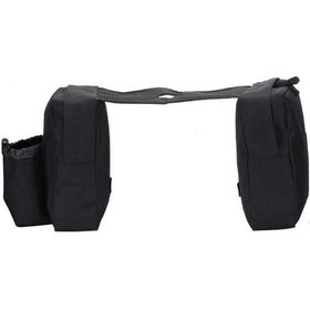 Resim Suntek Atv Kar Araci Için Genel Tank Çantası Evrensel Siyah 