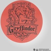 Resim Wizarding World Harry Potter Gryffindor Ahşap Bardak Altlığı 