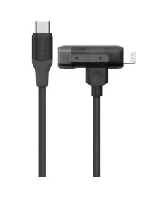 Resim Momax 1-link Flow Duo Usb-c Lightling Kablo 1,5 Metre 