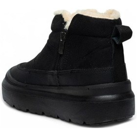 Resim Twingers Kadın İçi Kürklü Kar Botu Twıngers-2028 Siyah 