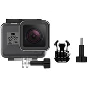 Resim TELESIN Gopro Hero 8 Black Kamera Için 45 Metre Su Geçirmez Kap Housing 