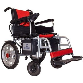 Resim Fuhassan Fh 901 Eco Plus Akülü Tekerlekli Sandalye 