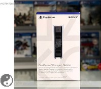 Resim Sony Playstation 5 Dualsense Şarj Istasyonu PS5 - Orjinal - Sony 