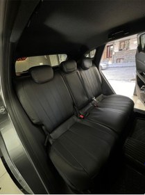 Resim Renault Austral 2023-2025 Arka Sırt Arka Oturma 2 Parça - Oto Koltuk Kılıfı 