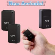 Resim GPS Navigasyon 1 Adet Araç GPS Takip Cihazı, Kolay Kurulumlu Kablosuz Güçlü Manyetik Ücretsiz Montaj Yaşlılar ve Evcil Hayvan Kaybolma Önleyici Aksesuar - Yetişkinler için Yenilikçi Parti Hediyesi 