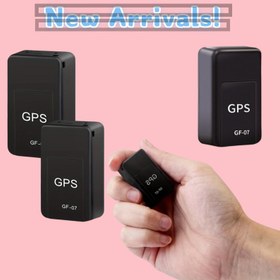 Resim GPS Navigasyon 1 Adet Araç GPS Takip Cihazı, Kolay Kurulumlu Kablosuz Güçlü Manyetik Ücretsiz Montaj Yaşlılar ve Evcil Hayvan Kaybolma Önleyici Aksesuar - Yetişkinler için Yenilikçi Parti Hediyesi 