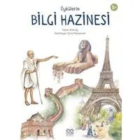 Resim Öykülerle Bilgi Hazinesi 