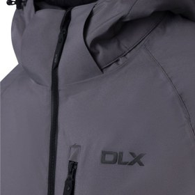 Resim Trespass Otto Dlx Ski Jacket Erkek Gri Kayak Ceketi 