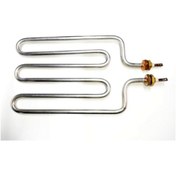 Resim Semaver Çaycı Isıtıcı Rezistans 220v 2000w 255mm 
