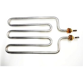 Resim Semaver Çaycı Isıtıcı Rezistans 220v 2000w 255mm 