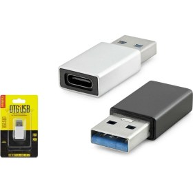 Resim Hadron HDX1029 Otg Type-C To USB 3.0 