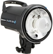 Resim Elinchrom D-lite Rx4 (400Ws)Kompakt Flaş 