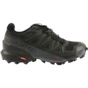 Resim Salomon Kadın Siyah Spor Ayakkabı L40795400 