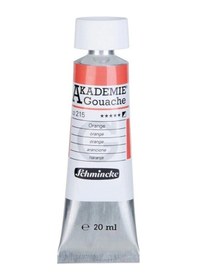 Resim Supertrend Akademie Guaj Boya 20 Ml. 215 Orange Görsel Rengi 