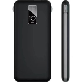Resim noktaks Pocophone F1 uyumlu Hızlı Şarj Led Göstergeli Powerbank 10000mAh - PW-05 