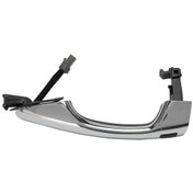 Resim Shineyee Hyundai Santa Fe 2013-2015 Sol Ön Kapı Krom Dış Kolu - 826512w710 