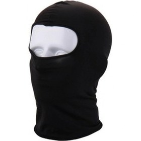 Resim shop Siyah Renk Kar Maskesi,Motorcu Maske/Balaklava 