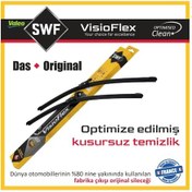 Resim Valeo SWF VisioFlex VW Passat B7 Variant II 2012-2015 Silecek Takımı 