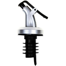 Resim Go İthalat Kapaklı Şişe Ucu Servis Aparatı Damlalık Yağdanlık Tıpa 3 ADET (4457) 