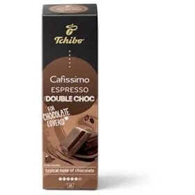 Resim Tchibo Cafissimo Espresso Double Choc - 10 kapsül 
