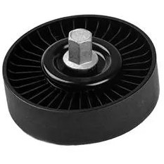 Resim Hyundai I30 Alternatör Kayış Rulmanı (2008-2011 Benzinli) Orijinal Mobis 