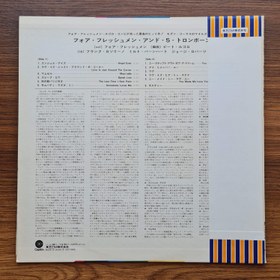 Resim The Four Freshmen – Four Freshmen And 5 Trombones 