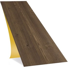 Resim Tink Kendinden Yapışkanlı Antik Desenli Pvc Parke 25x80 Cm / 5 Adet 