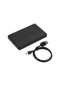 Resim Harddisk Kutusu Ssd Hdd 2.5 Sata Usb 2.0 Gabble Gab-sh20 