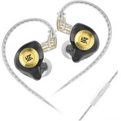 Resim Monyee Kz-edx Ultra Çift Manyetik Dinamik Kulak İçi Kulaklık - Hifi Ses, Mikrofonlu, 3.5mm Jak Model: Kulaklık Özellikleri 