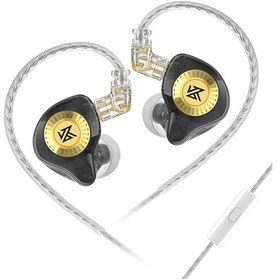 Resim Monyee Kz-edx Ultra Çift Manyetik Dinamik Kulak İçi Kulaklık - Hifi Ses, Mikrofonlu, 3.5mm Jak Model: Kulaklık Özellikleri 