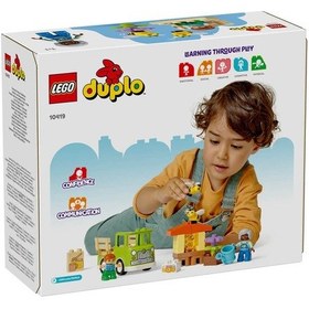 Resim Lego Duplo 10419 Caring For Bees And Beehives 