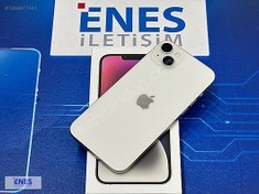 Resim Apple iPhone 14 Plus İkinci El TR | 128 GB | Beyaz İkinci El 13 Ay Apple TÜRKİYE Garantili PİL:91 iPhone 14 Plus Hatasız