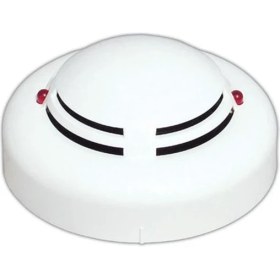 Resim Mavili MGR-2100/M Mavigard Konvansiyonel Optik Duman Dedektörü, Röle Çıkışlı, 12V Dc, Marin 