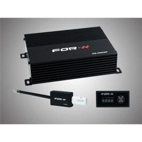 Resim For-X X-48dspv3 8 Kanal Oto Ses Sistmei Dsp Işlemci 