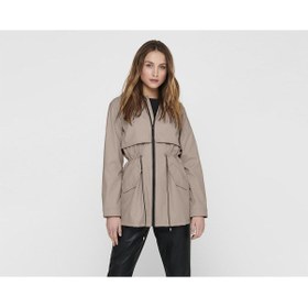 Resim Only Onlrace Short Raincoat Otw Kadın Günlük Ceket 15161241 Feath 001 