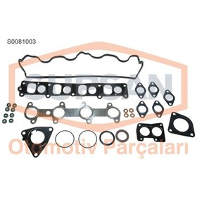 Resim Supsan-S0081003 Ust Takim Contasi Keceli Silindir Kapaksiz Fiat D 514580043 