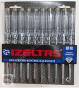 Resim İzeltaş İzeltaş Kontrol Kalemi 190 Mm Tek Li 